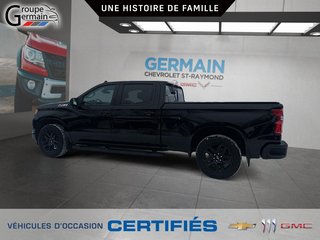 2023 Chevrolet Silverado 1500 in St-Raymond, Quebec - 6 - w320h240px