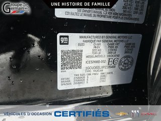 2023 Chevrolet Silverado 1500 in St-Raymond, Quebec - 27 - w320h240px