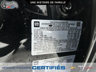 2023 Chevrolet Silverado 1500 in St-Raymond, Quebec - 26 - w320h240px