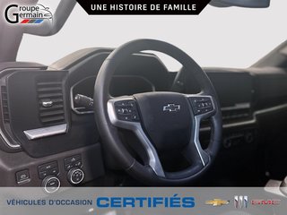 2023 Chevrolet Silverado 1500 à St-Raymond, Québec - 10 - w320h240px