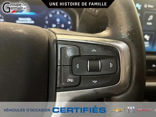 2023 Chevrolet Silverado 1500 à St-Raymond, Québec - 16 - w320h240px