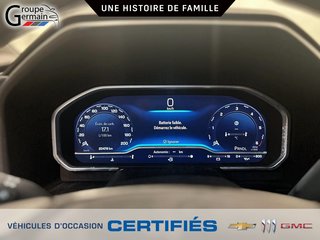 2023 Chevrolet Silverado 1500 à St-Raymond, Québec - 14 - w320h240px