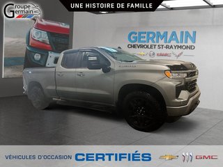 2023 Chevrolet Silverado 1500 à St-Raymond, Québec - 2 - w320h240px