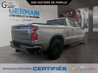 2023 Chevrolet Silverado 1500 à St-Raymond, Québec - 3 - w320h240px