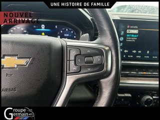 2023 Chevrolet Silverado 1500 à St-Raymond, Québec - 10 - w320h240px