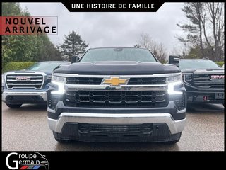 2023 Chevrolet Silverado 1500 à St-Raymond, Québec - 3 - w320h240px