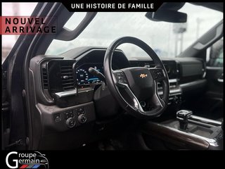 2023 Chevrolet Silverado 1500 à St-Raymond, Québec - 6 - w320h240px