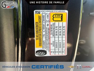 2023 Chevrolet Silverado 1500 in St-Raymond, Quebec - 29 - w320h240px