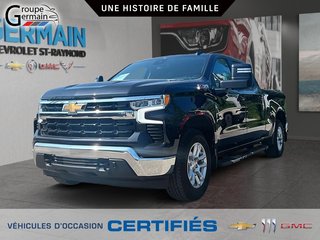 2023 Chevrolet Silverado 1500 in St-Raymond, Quebec - 8 - w320h240px
