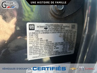 2023 Chevrolet Silverado 1500 in St-Raymond, Quebec - 27 - w320h240px