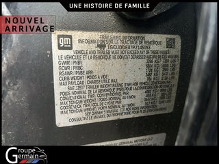 2023 Chevrolet Silverado 1500 à St-Raymond, Québec - 16 - w320h240px