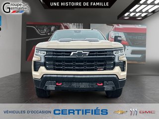 2023 Chevrolet Silverado 1500 à St-Raymond, Québec - 8 - w320h240px