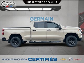 2023 Chevrolet Silverado 1500 à St-Raymond, Québec - 2 - w320h240px