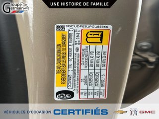 2023 Chevrolet Silverado 1500 à St-Raymond, Québec - 30 - w320h240px
