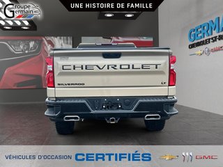 2023 Chevrolet Silverado 1500 à St-Raymond, Québec - 4 - w320h240px