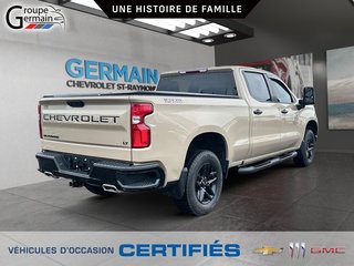 2023 Chevrolet Silverado 1500 à St-Raymond, Québec - 3 - w320h240px
