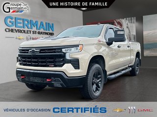 2023 Chevrolet Silverado 1500 à St-Raymond, Québec - 7 - w320h240px