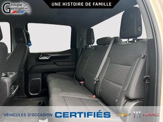 2023 Chevrolet Silverado 1500 à St-Raymond, Québec - 26 - w320h240px