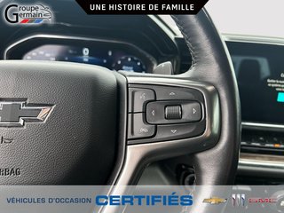 2023 Chevrolet Silverado 1500 à St-Raymond, Québec - 18 - w320h240px