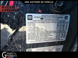 2023 Chevrolet Silverado 1500 à St-Raymond, Québec - 19 - w320h240px