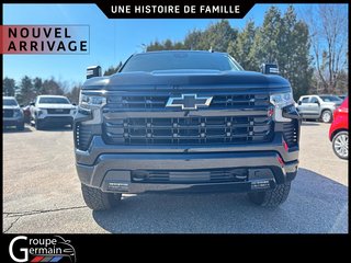2023 Chevrolet Silverado 1500 à St-Raymond, Québec - 3 - w320h240px