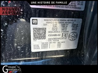 2023 Chevrolet Silverado 1500 à St-Raymond, Québec - 20 - w320h240px