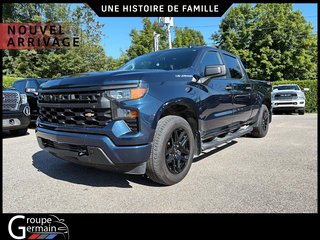 2023 Chevrolet Silverado 1500 in St-Raymond, Quebec - 34 - w320h240px