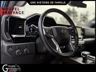 2023 Chevrolet Silverado 1500 à St-Raymond, Québec - 8 - w320h240px