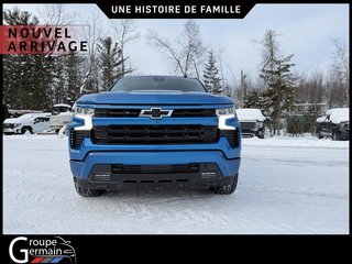 2023 Chevrolet Silverado 1500 à St-Raymond, Québec - 3 - w320h240px