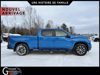 2023 Chevrolet Silverado 1500 à St-Raymond, Québec - 2 - w320h240px