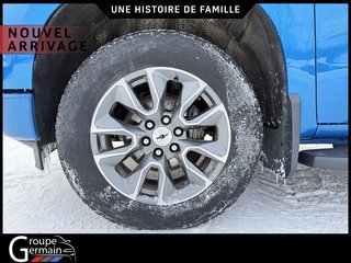 2023 Chevrolet Silverado 1500 à St-Raymond, Québec - 4 - w320h240px
