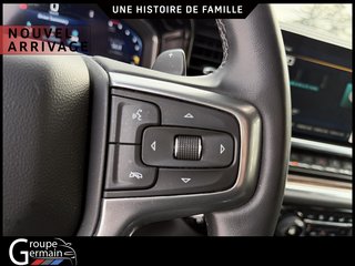 2023 Chevrolet Silverado 1500 à St-Raymond, Québec - 12 - w320h240px