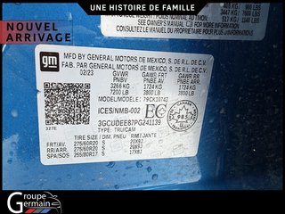 2023 Chevrolet Silverado 1500 à St-Raymond, Québec - 19 - w320h240px