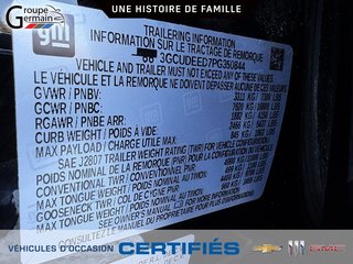 2023 Chevrolet Silverado 1500 in St-Raymond, Quebec - 35 - w320h240px