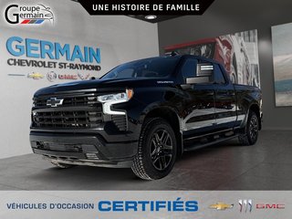 2023 Chevrolet Silverado 1500 in St-Raymond, Quebec - 8 - w320h240px