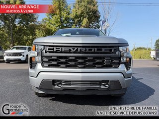 2023 Chevrolet Silverado 1500 in St-Raymond, Quebec - 8 - w320h240px