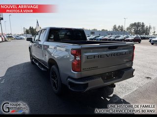 2023 Chevrolet Silverado 1500 in St-Raymond, Quebec - 5 - w320h240px