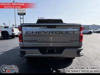 2023 Chevrolet Silverado 1500 in St-Raymond, Quebec - 4 - w320h240px