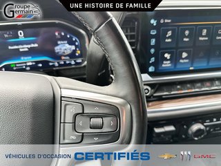 2024 Chevrolet Silverado 1500 à St-Raymond, Québec - 15 - w320h240px