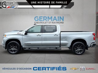 2024 Chevrolet Silverado 1500 à St-Raymond, Québec - 8 - w320h240px