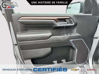 2024 Chevrolet Silverado 1500 in St-Raymond, Quebec - 9 - w320h240px