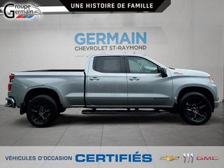 2024 Chevrolet Silverado 1500 à St-Raymond, Québec - 6 - w320h240px