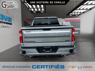 2024 Chevrolet Silverado 1500 in St-Raymond, Quebec - 4 - w320h240px