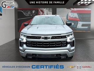 2024 Chevrolet Silverado 1500 in St-Raymond, Quebec - 2 - w320h240px