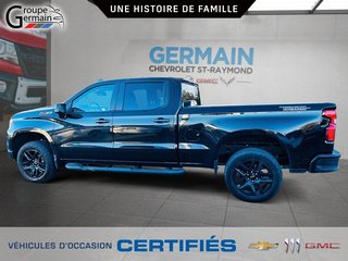 2024 Chevrolet Silverado 1500 à St-Raymond, Québec - 6 - w320h240px