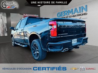 2024 Chevrolet Silverado 1500 à St-Raymond, Québec - 5 - w320h240px