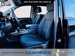 2024 Chevrolet Silverado 1500 à St-Raymond, Québec - 12 - w320h240px