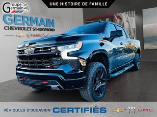 2024 Chevrolet Silverado 1500 à St-Raymond, Québec - 7 - w320h240px