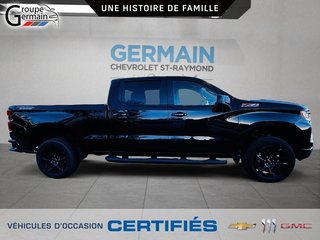 2024 Chevrolet Silverado 1500 à St-Raymond, Québec - 2 - w320h240px