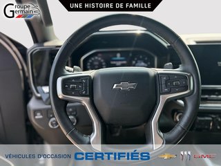 2024 Chevrolet Silverado 1500 à St-Raymond, Québec - 15 - w320h240px